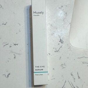 Muse FaceRx The Eye Serum - new